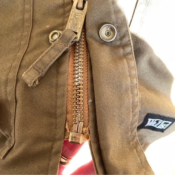 Vintage Walls Barn Jacket - Picture 5 of 9